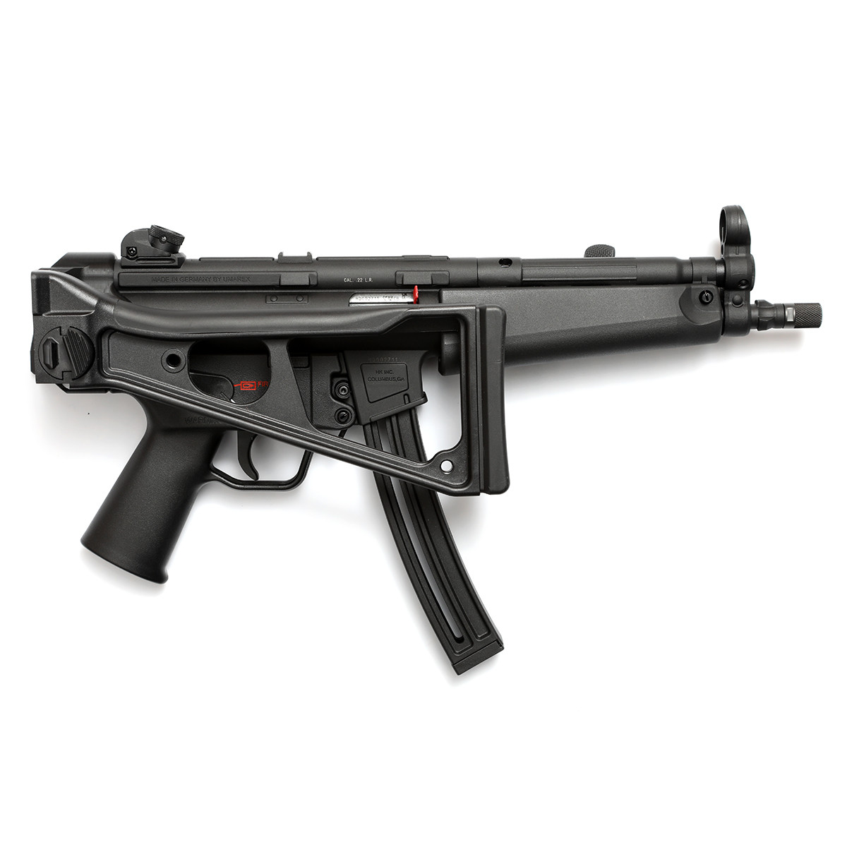 SBT Brace Adapter for HK MP5 22LR