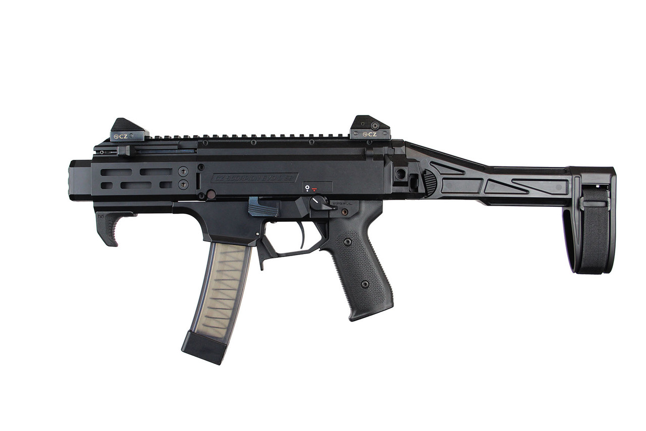 SB Scorpion Brace