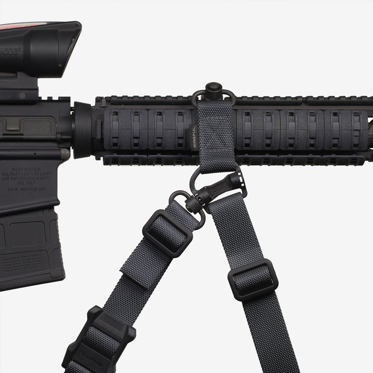 RSA® QD - Rail Sling Attachment QD