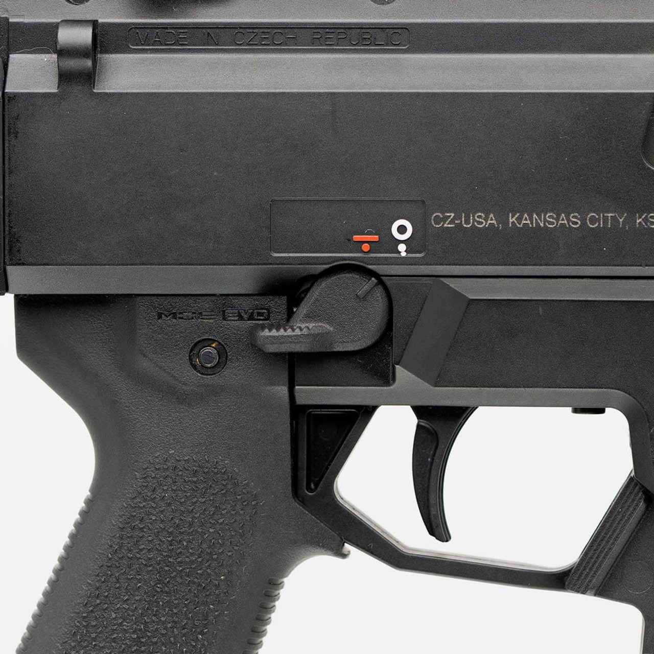 ESK Selector – CZ Scorpion® EVO 3