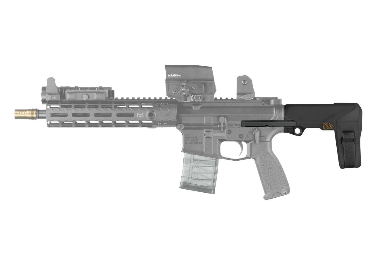 HBPDW Pistol Brace