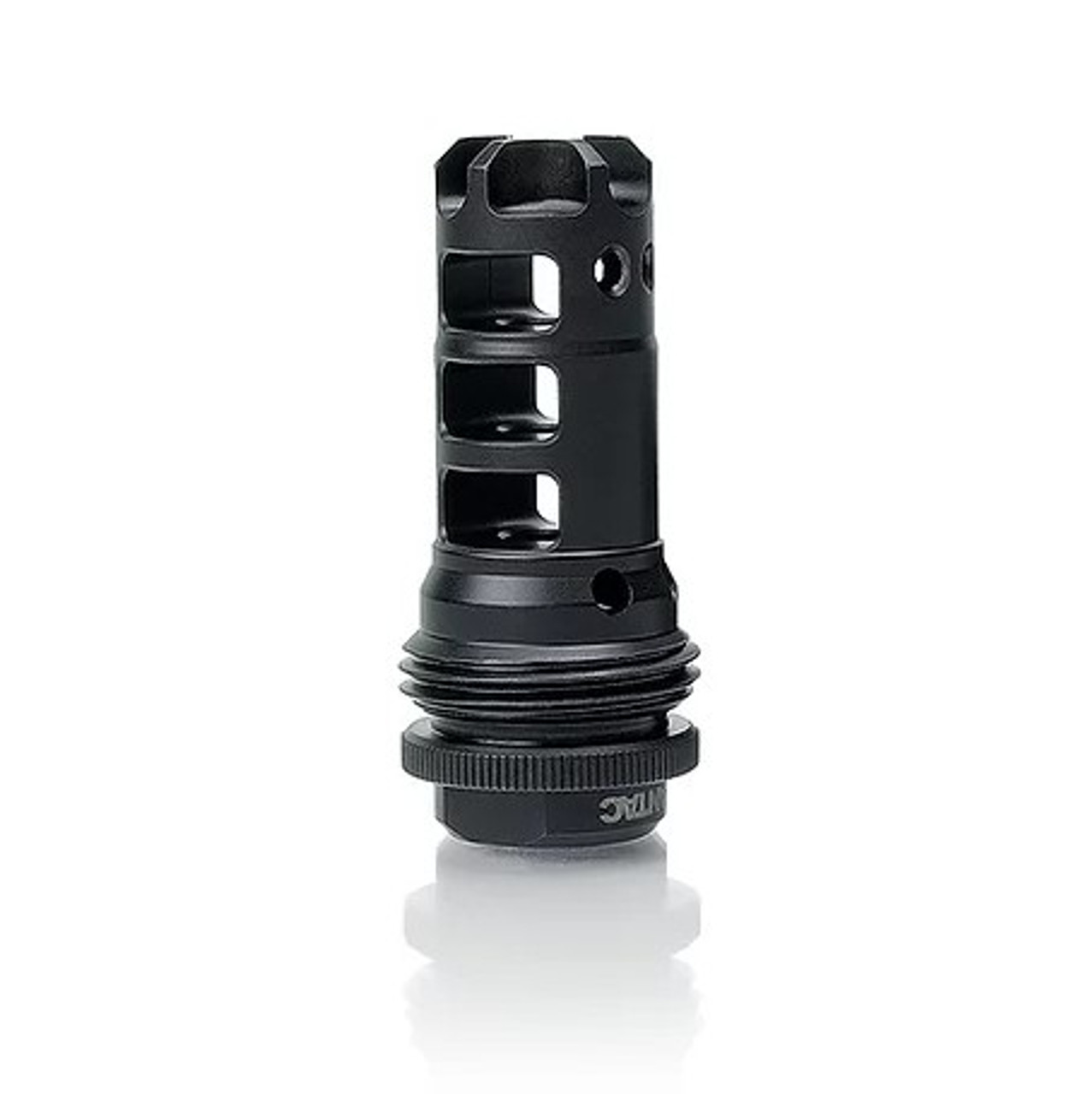 トイガン SilencerCo ASR 5.56 Muzzle Brake SilencerCo ASR Muzzle Brake 1/2x28 5.56/.223