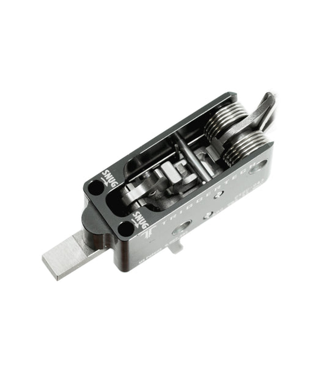 AR15 Comp Trigger (PVD Flat/3.5lbs)