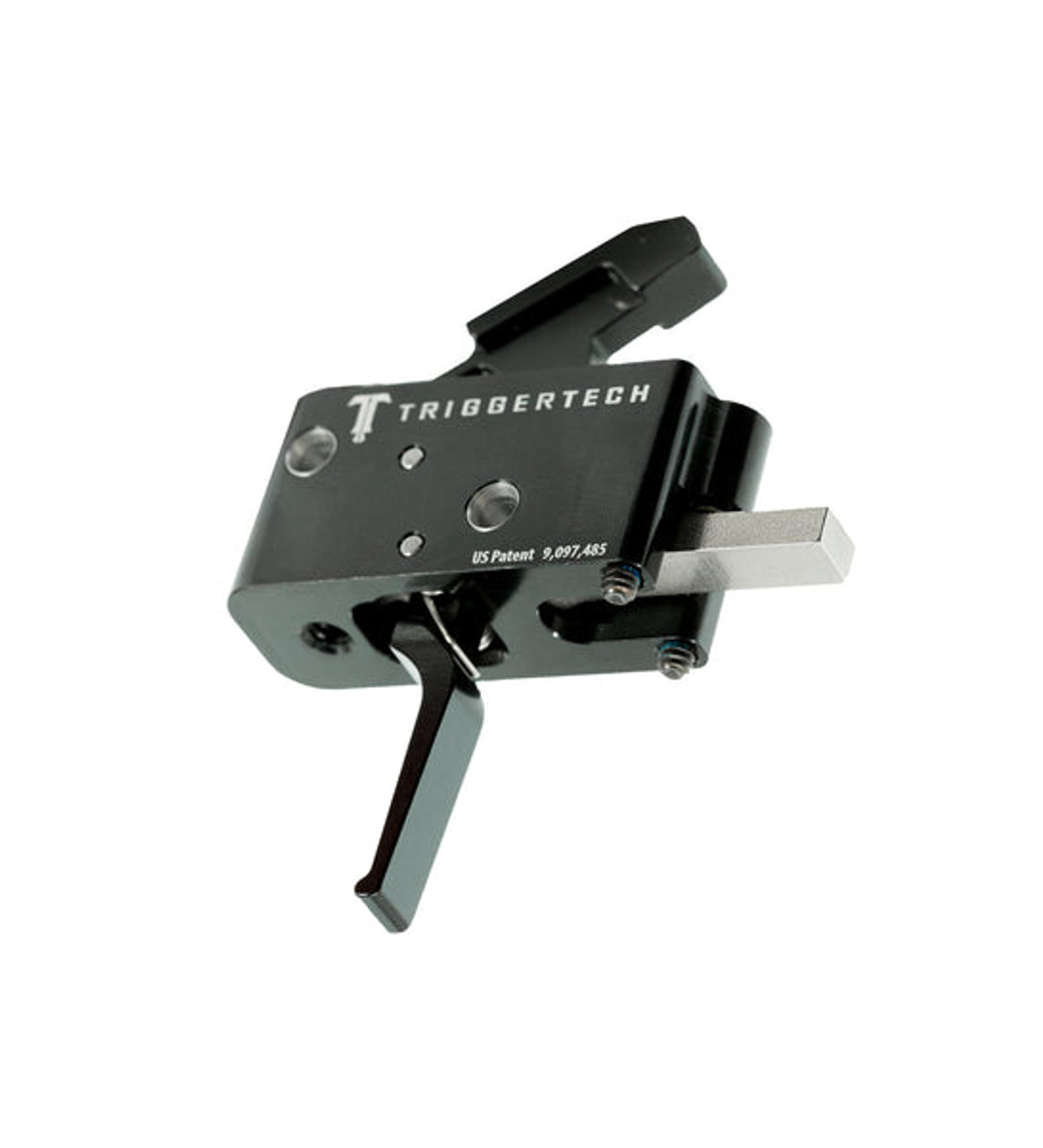 AR15 Comp Trigger (PVD Flat/3.5lbs)