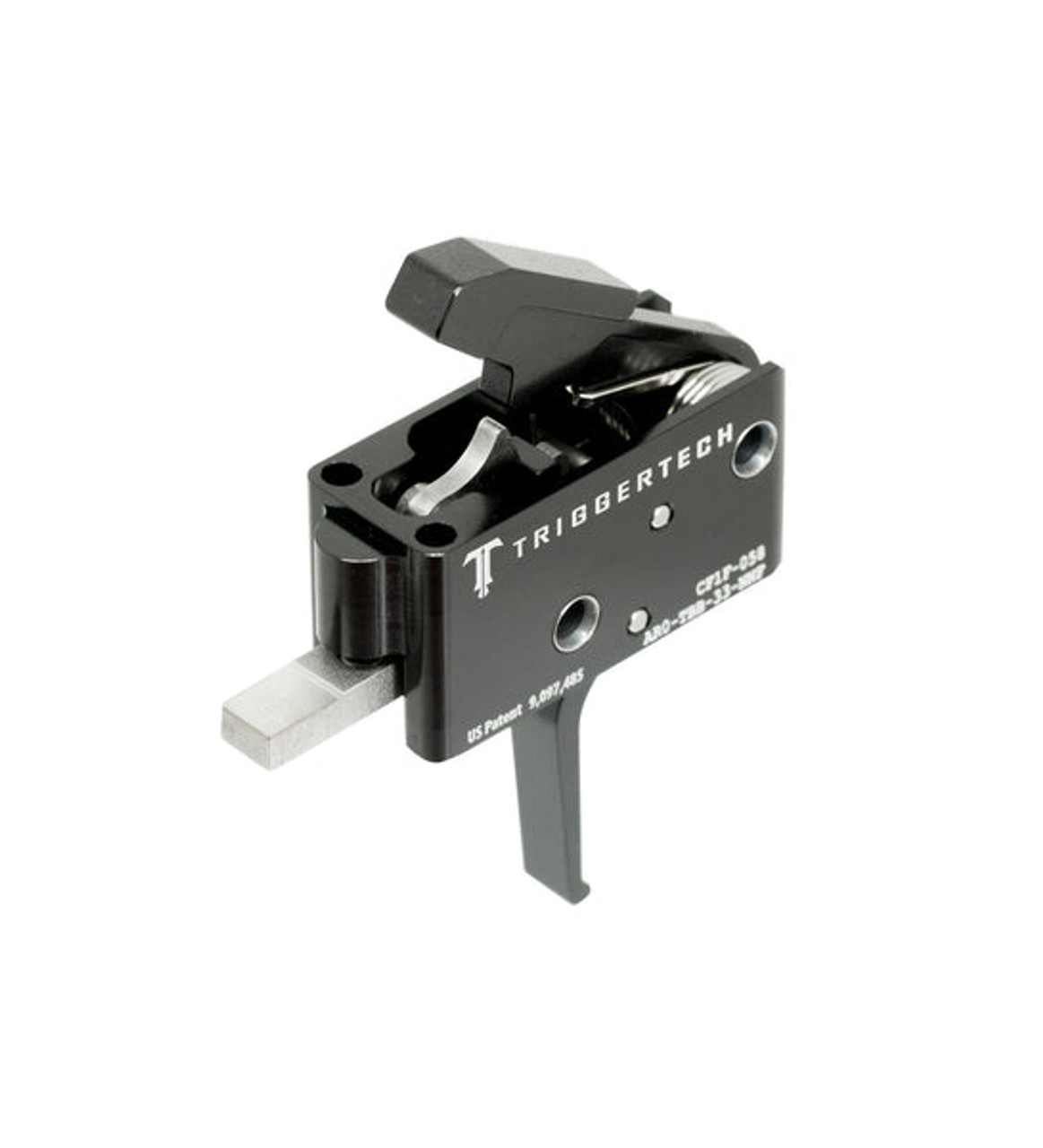 AR15 Comp Trigger (PVD Flat/3.5lbs)