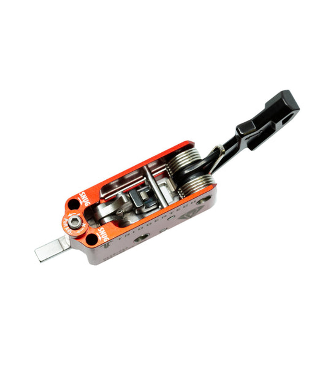 AR15 Diamond Trigger (PVD Curved/1.5-4.0lbs)