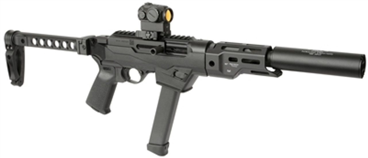 Ruger Charger 4.875" M-LOK Handguard