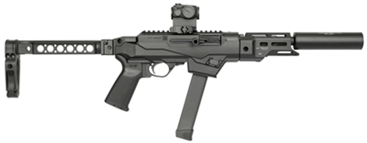 Ruger Charger 4.875" M-LOK Handguard