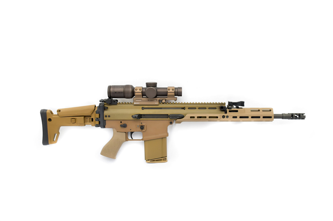 KDG MREX MKII Rail System