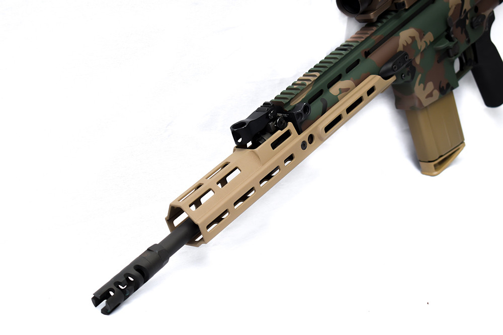 KDG MREX MKII Rail System