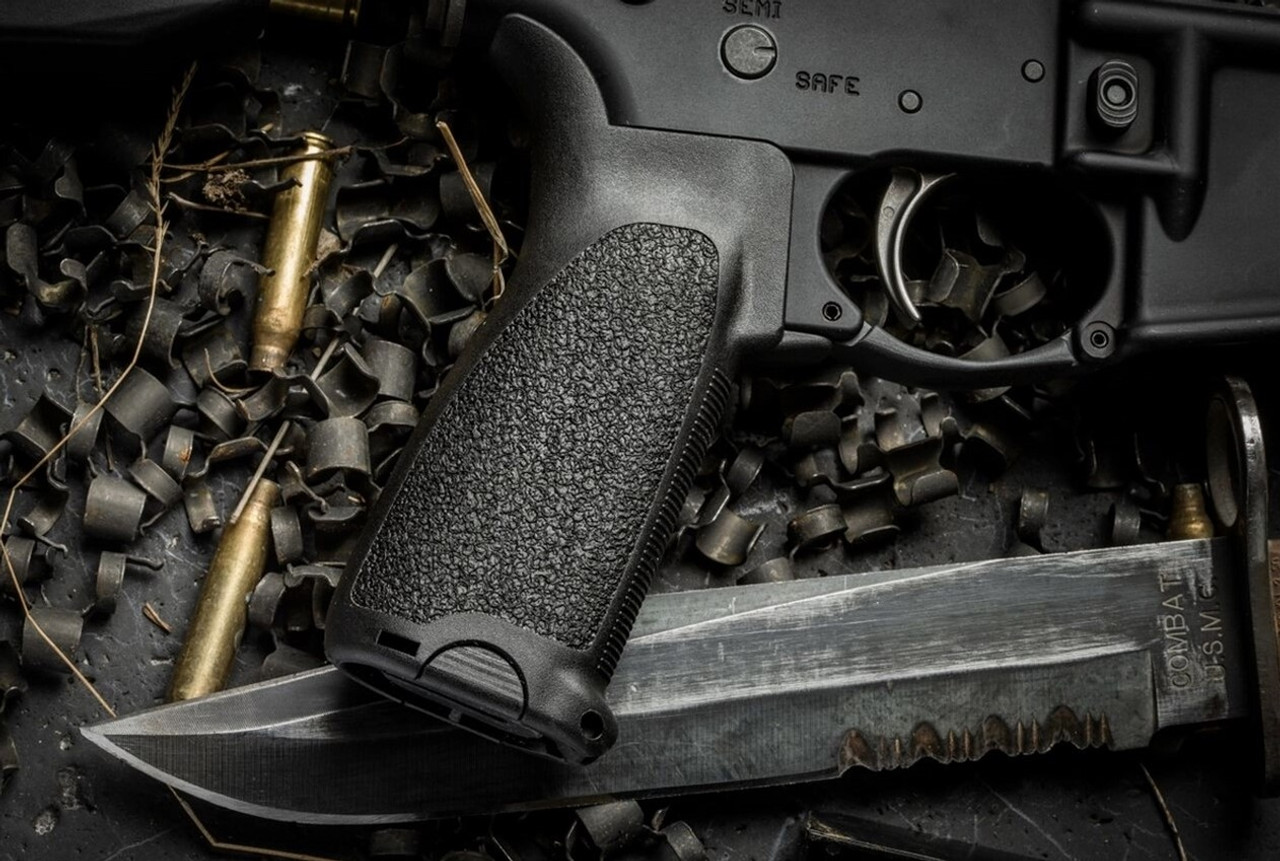BCMGUNFIGHTER™ Grip Mod 3 - Black