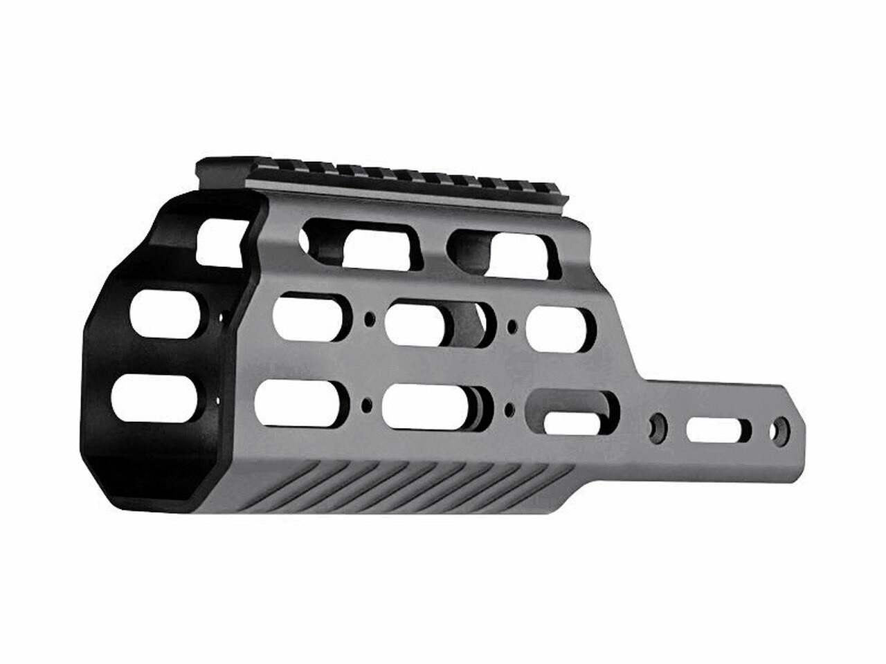 Vector MK1 Modular Rail / Black