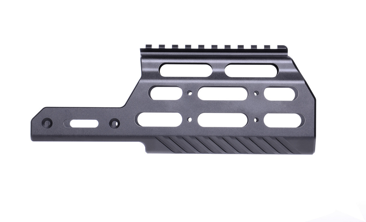 Vector MK1 Modular Rail / Black