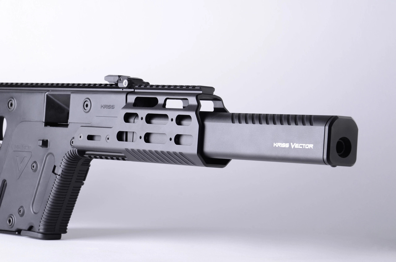 Vector MK1 Modular Rail / Black