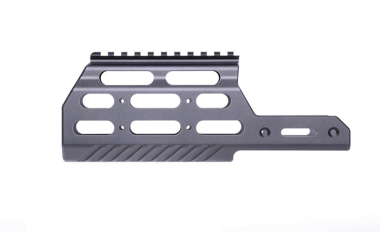Vector MK1 Modular Rail / Black