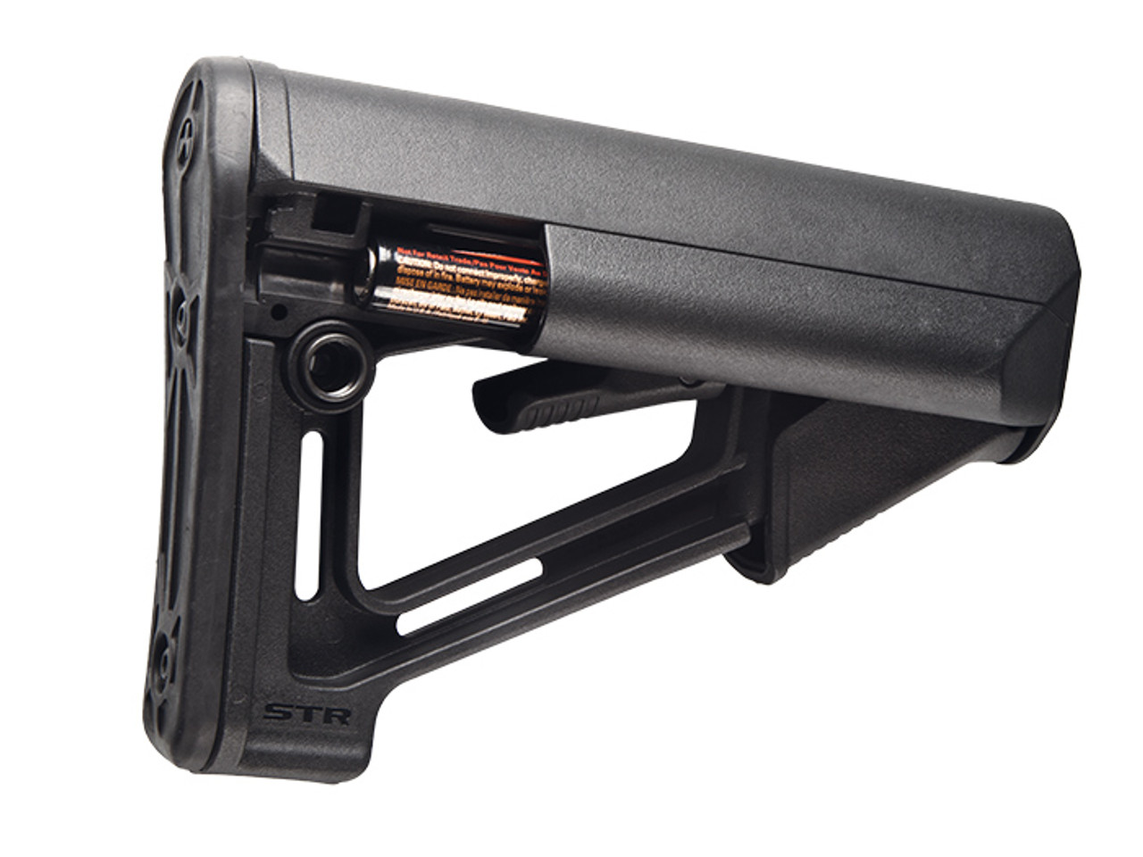 STR® Carbine Stock – Mil-Spec