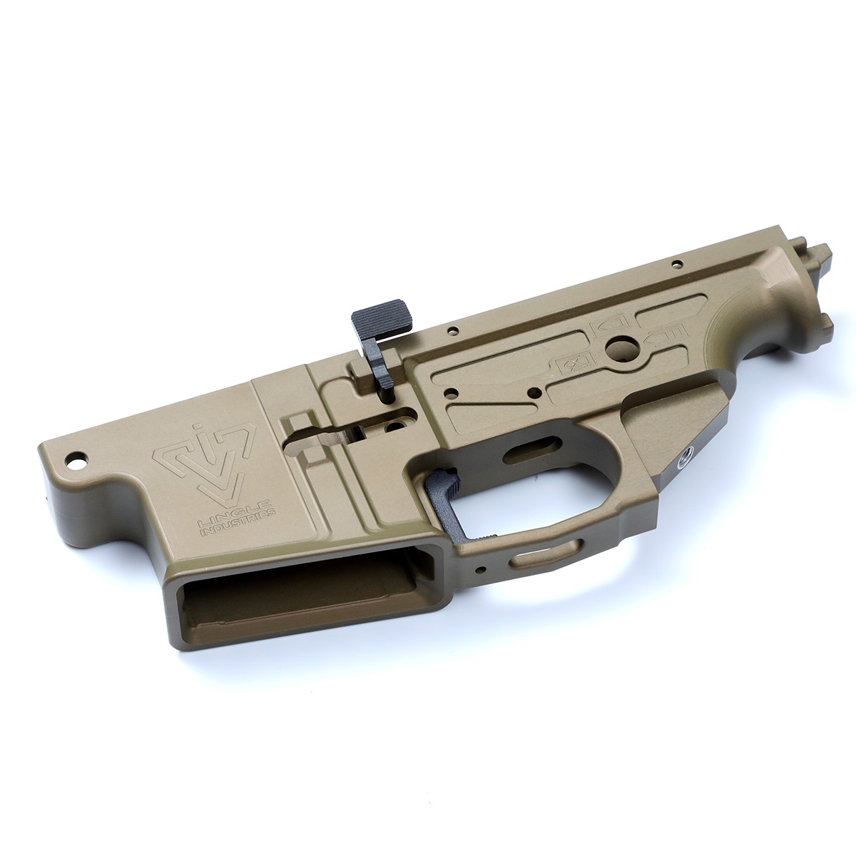 SCAR 16 AR Lower