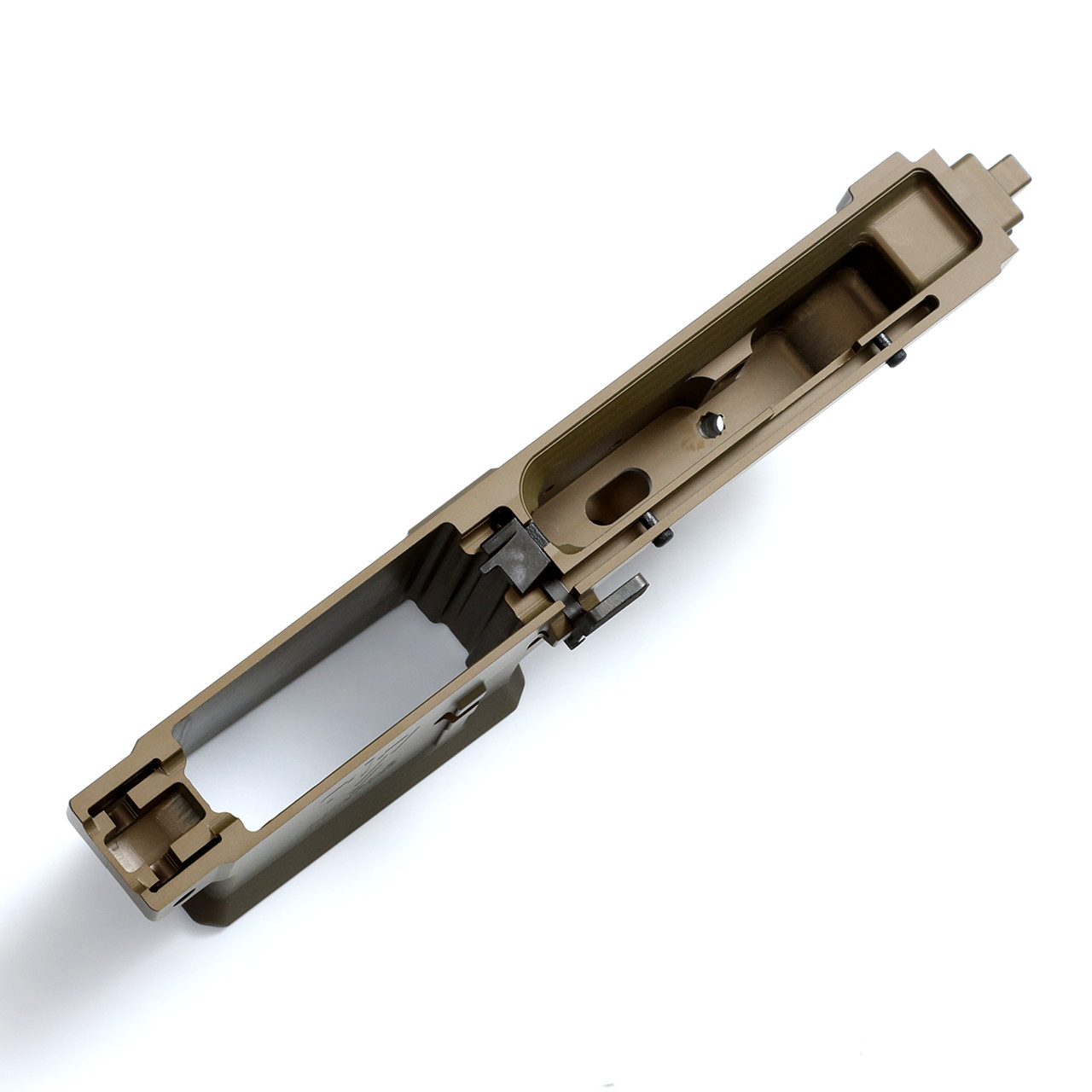 SCAR 17 AR Lower