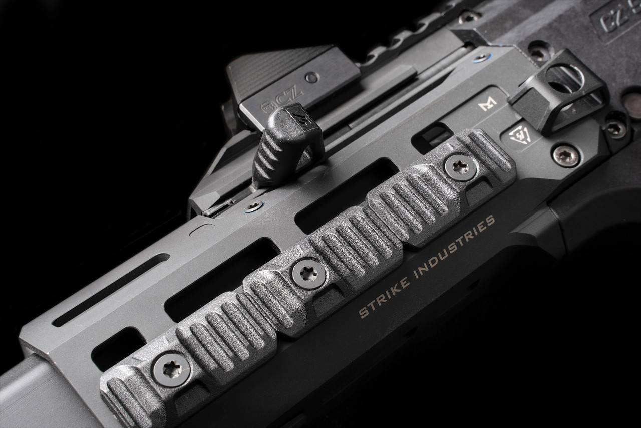 Medium Length Charging Handle for CZ EVO