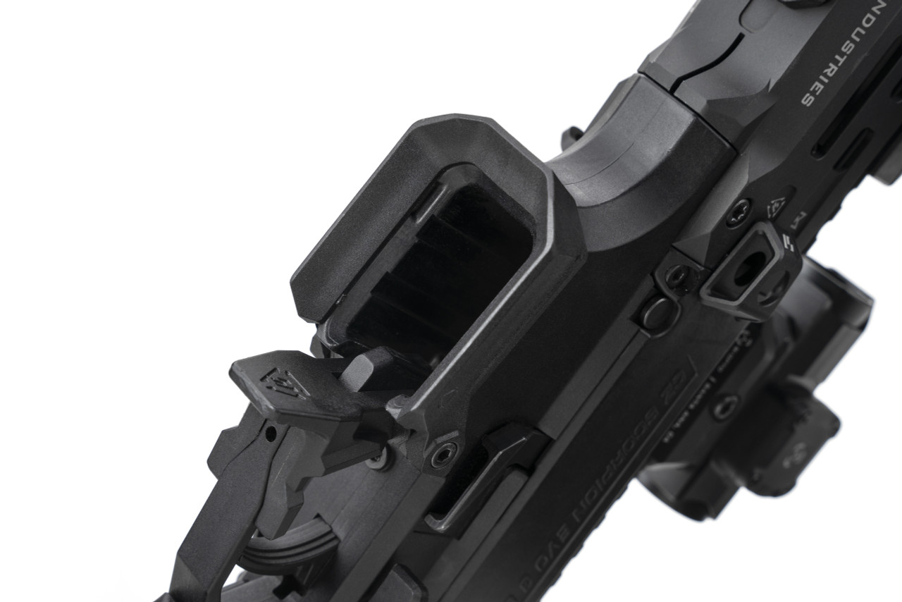 Magwell for CZ Scorpion EVO Magwell for CZ Scorpion EVO