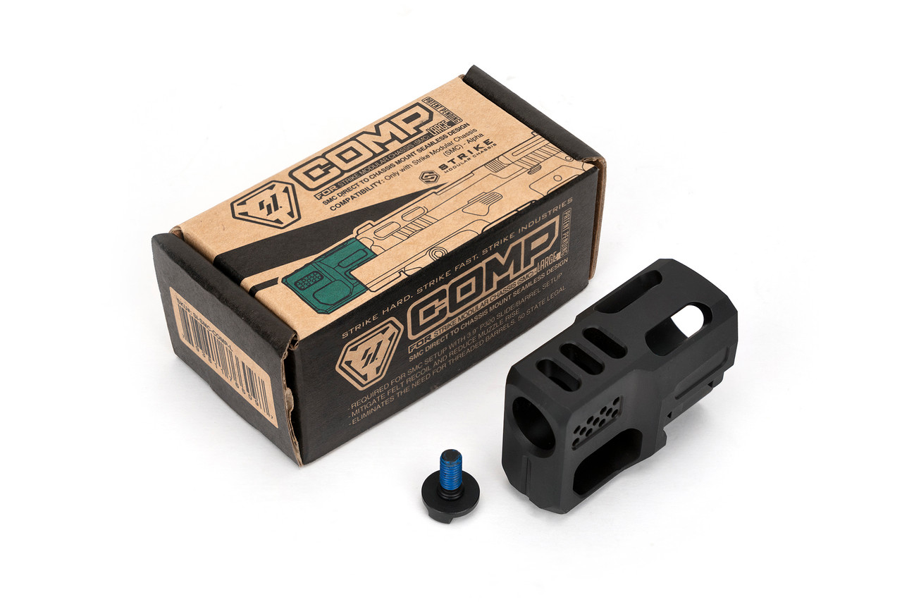 Comp for Strike Modular Chassis (SMC)