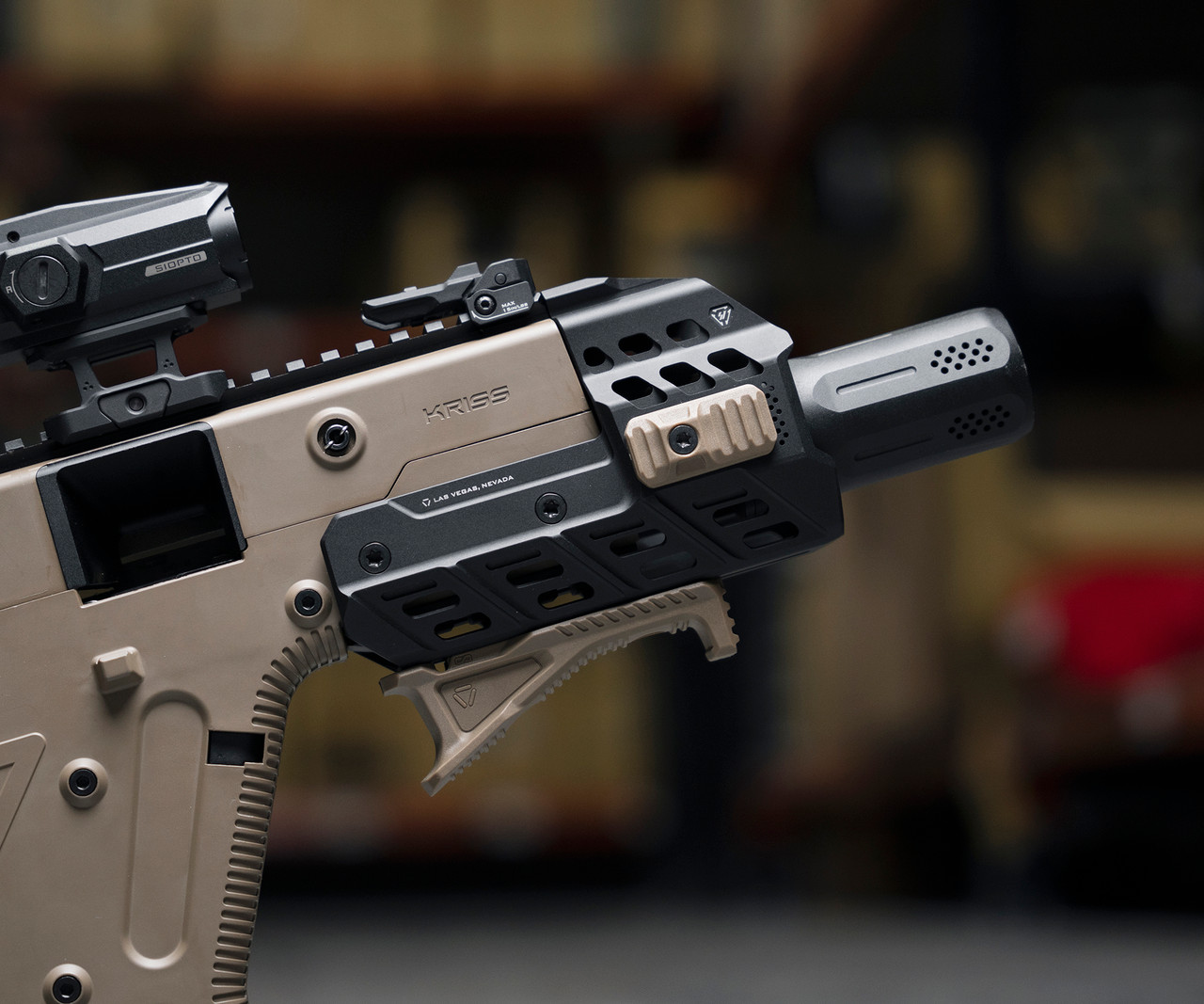 KRISS Vector SDP Handguard