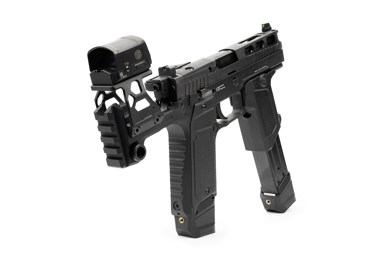 Strike Modular Chassis (SMC) - ALPHA