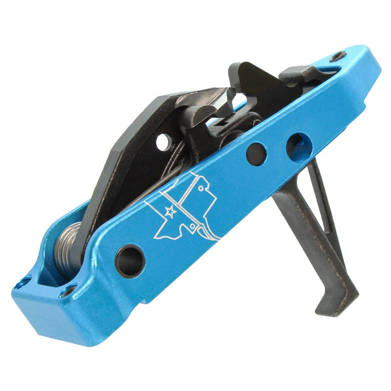 AK47 Single Stage Trigger Group 2.0