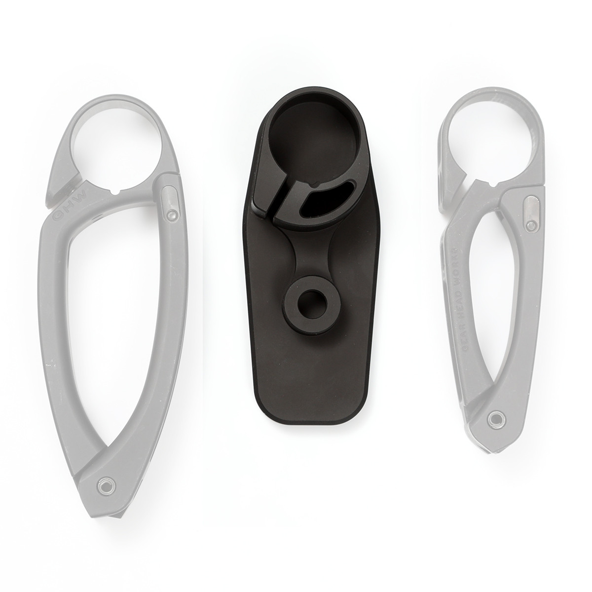 Universal Brace-to-Stock Buttpad Conversion