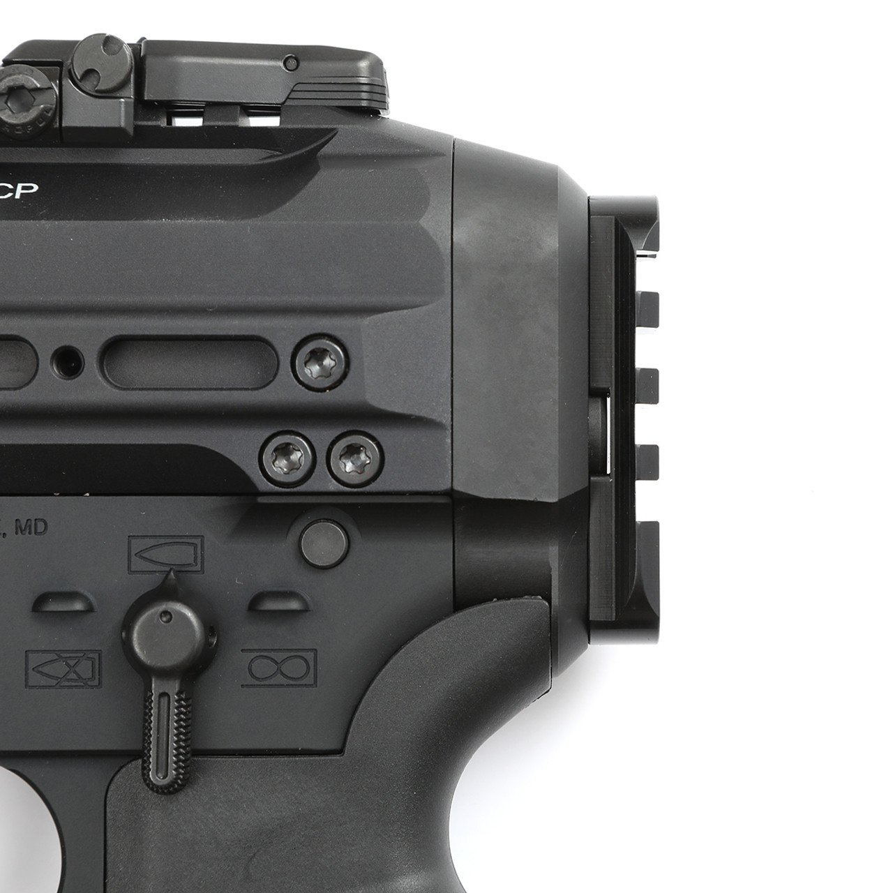 Rail for SMG45 QD Endcap