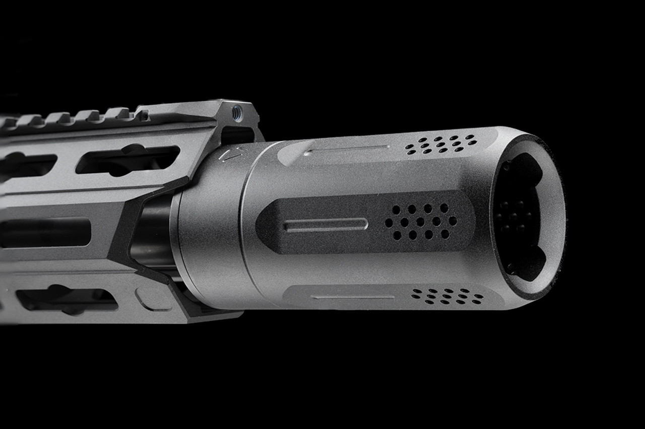 OPPRESSOR Blast Shield