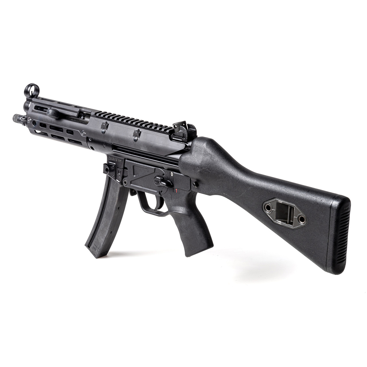 MP5 Monolithic Handguard