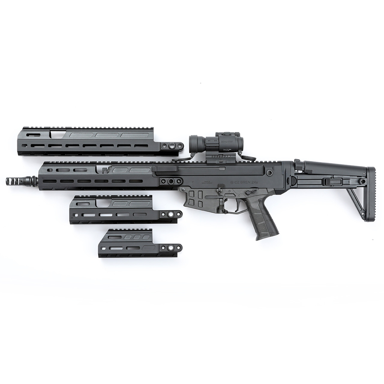 Bren 2 Handguards
