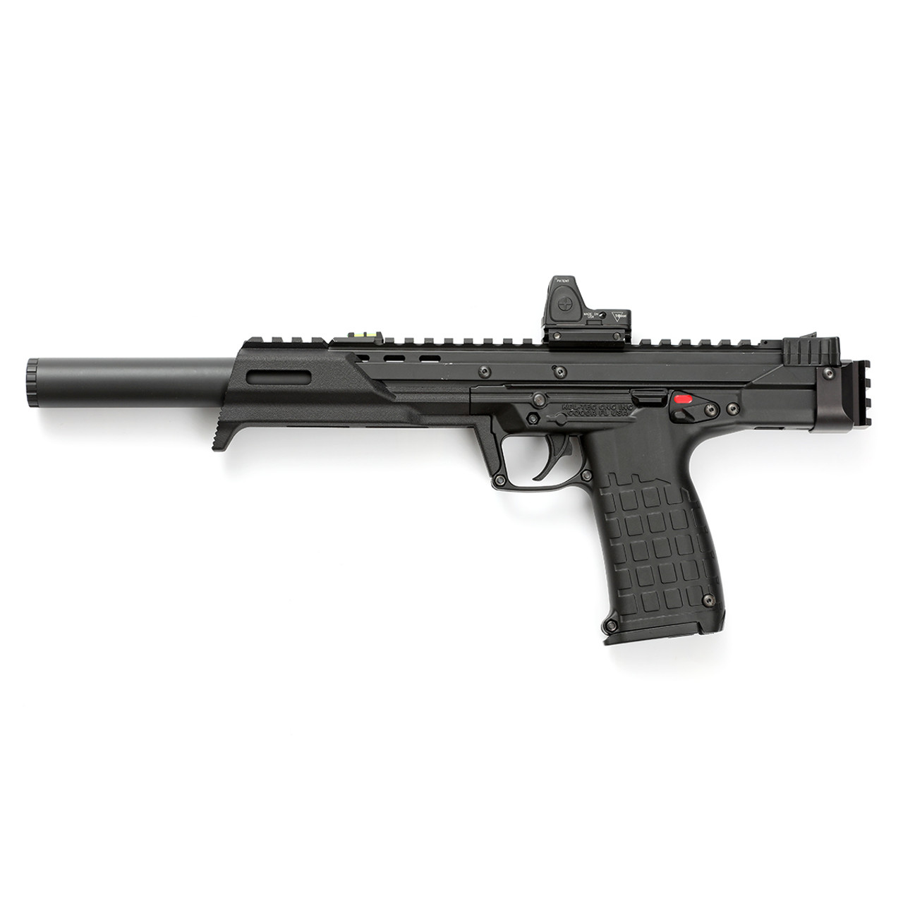 CP33 Extended Handguard