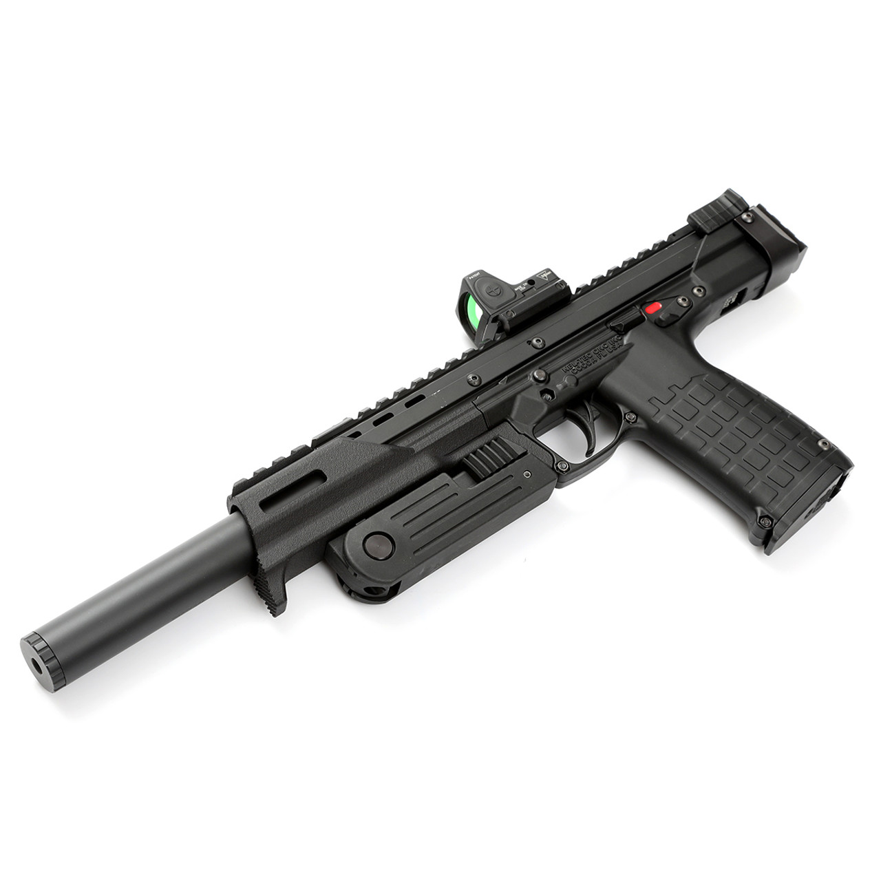 CP33 Extended Handguard