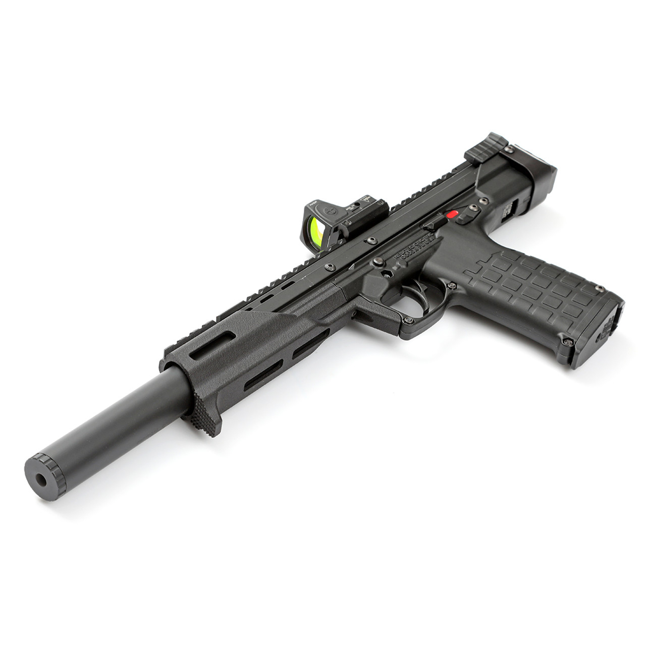 CP33 Extended Handguard