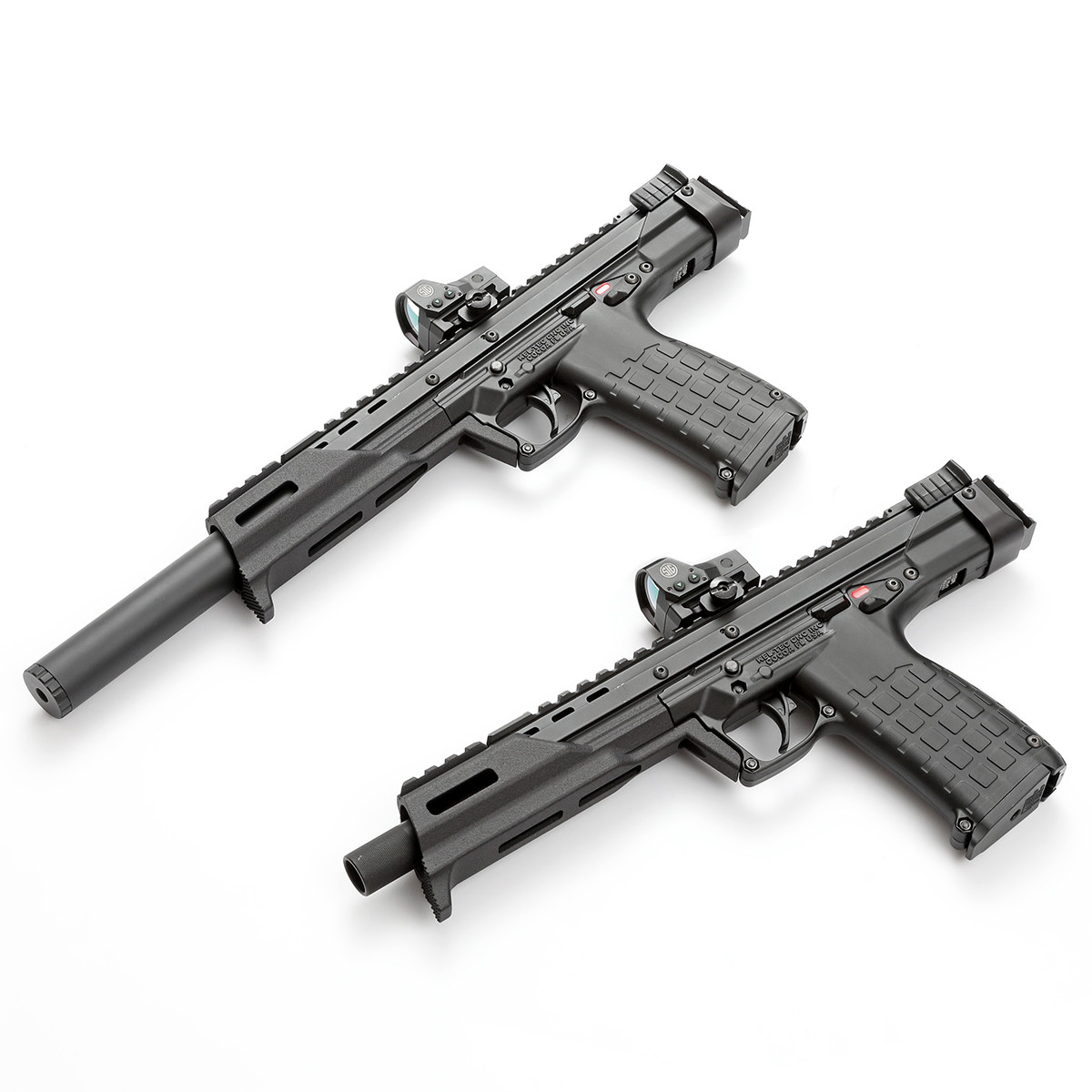 CP33 Extended M-LOK Handguard (MP7 Style)