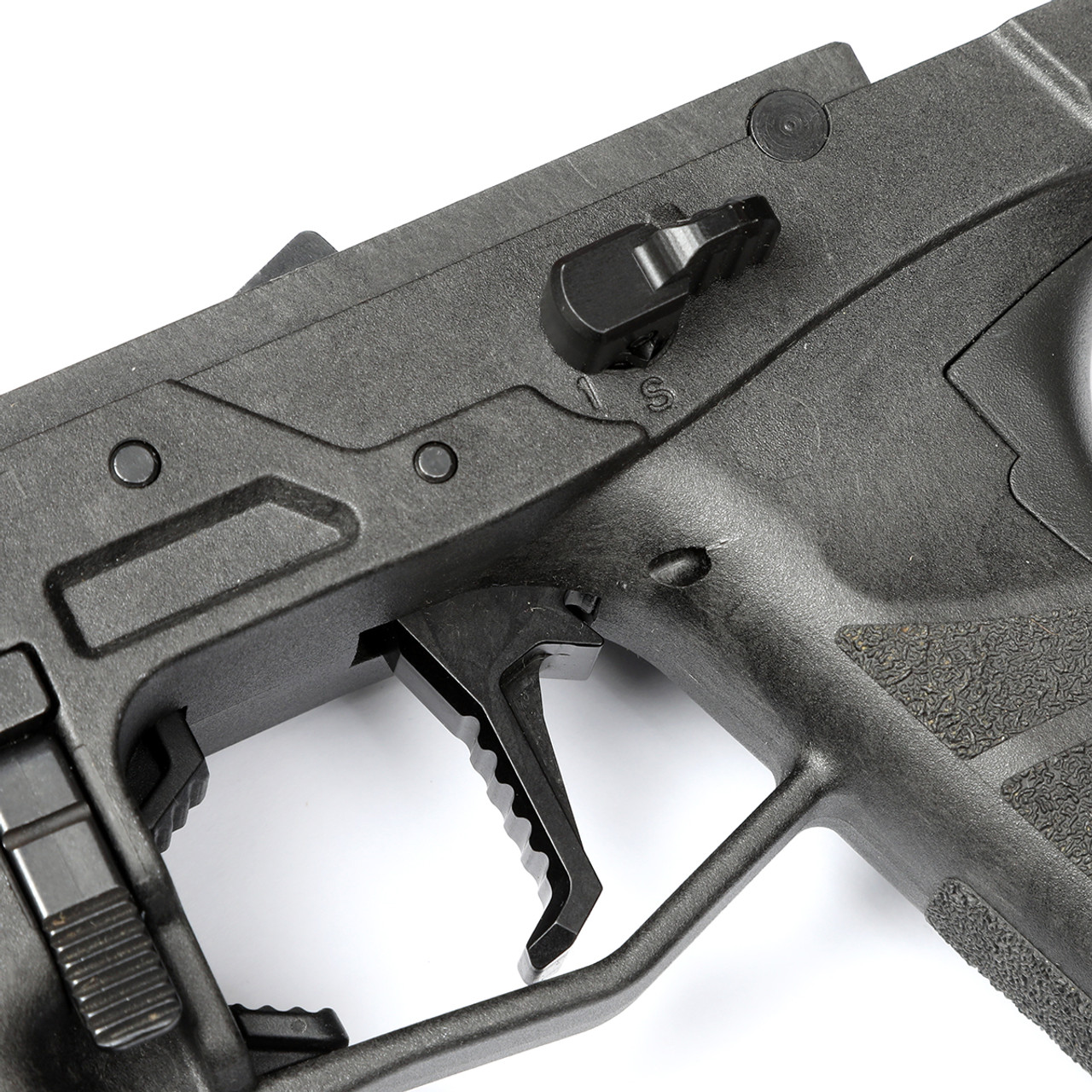 Bren 2 Extended Safety Selectors (HBI)