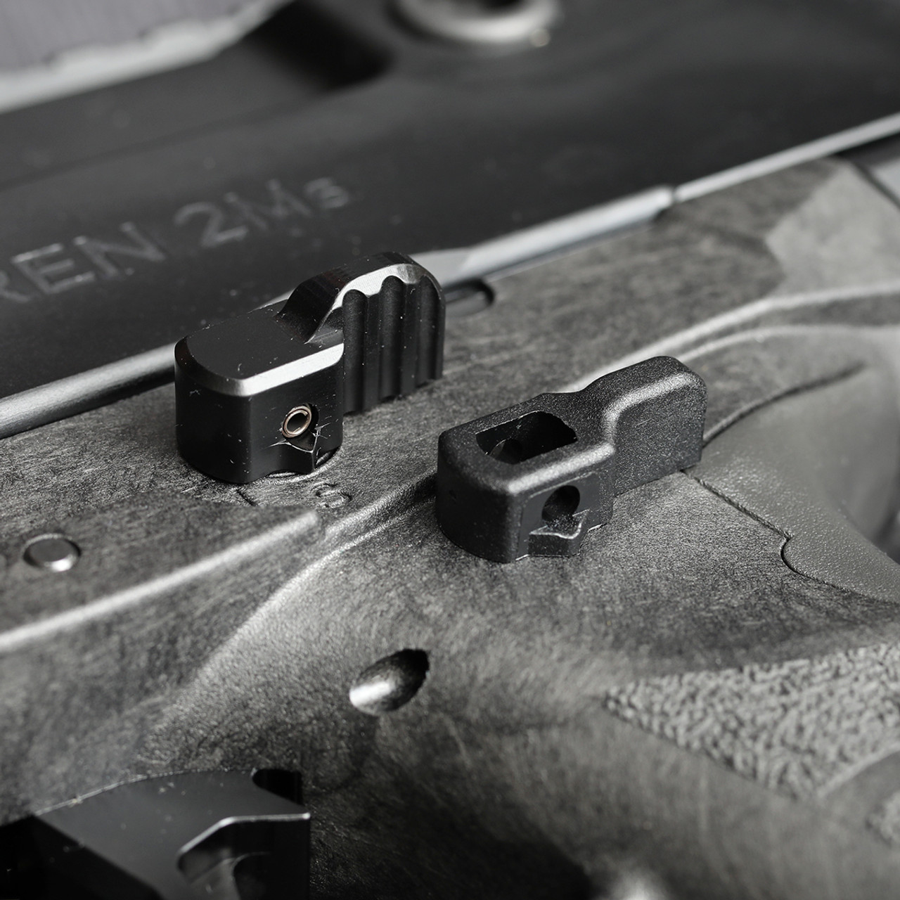 Bren 2 Extended Safety Selectors (HBI)