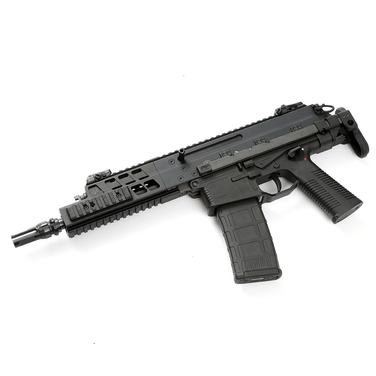 Telescopic Stock for APC 556/223/300