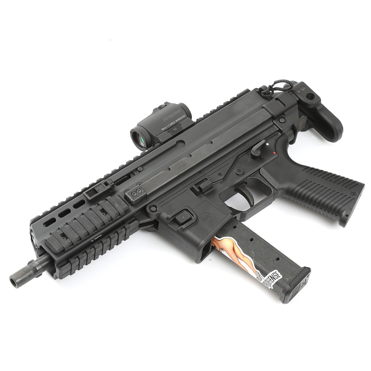 Telescopic Stock for APC 9/40/45