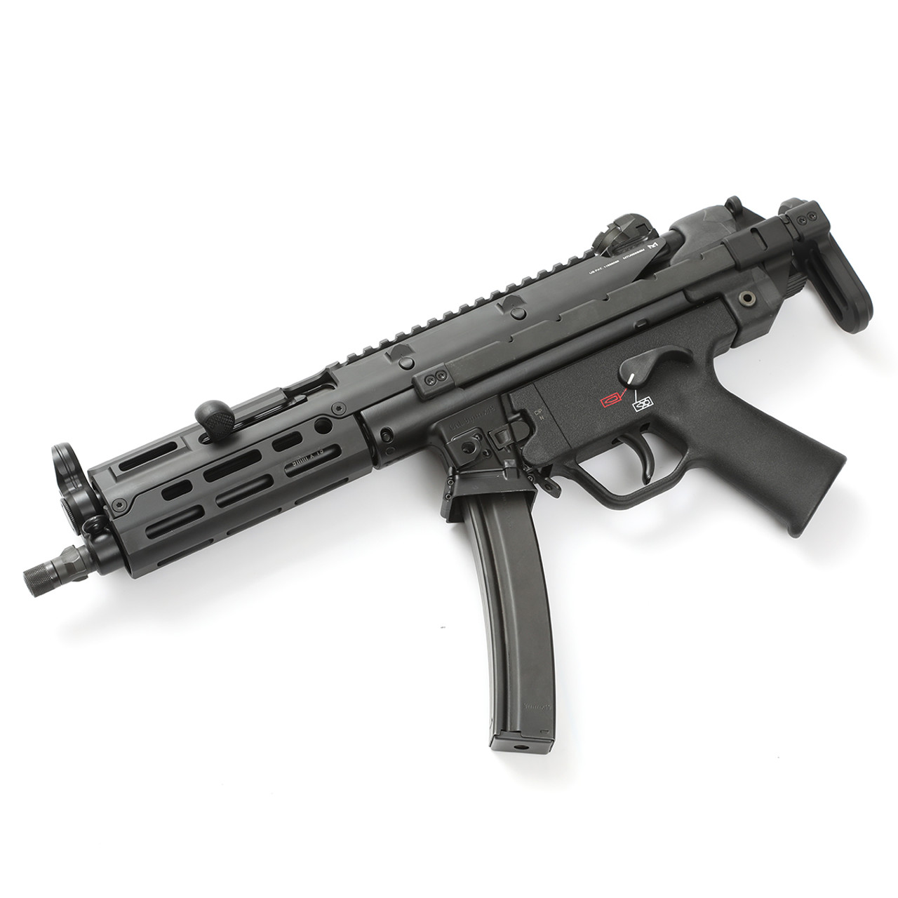 Telescopic Stock for MP5