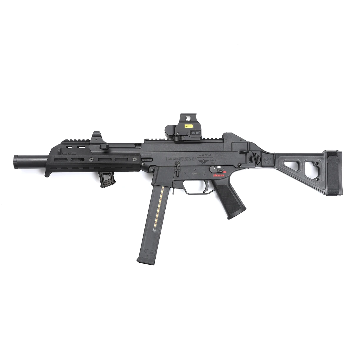 HK USC MP7-Style Extended Handguard