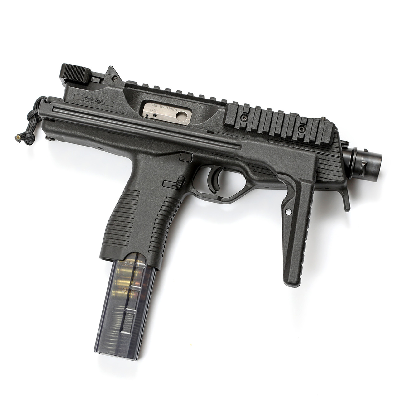 TP9/MP9 Folding Stock