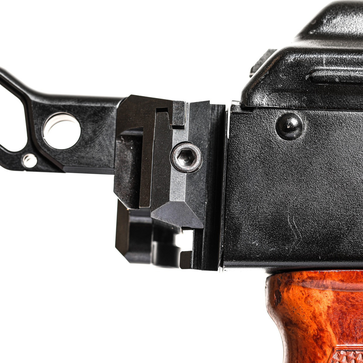 1913 Folding Mechanism