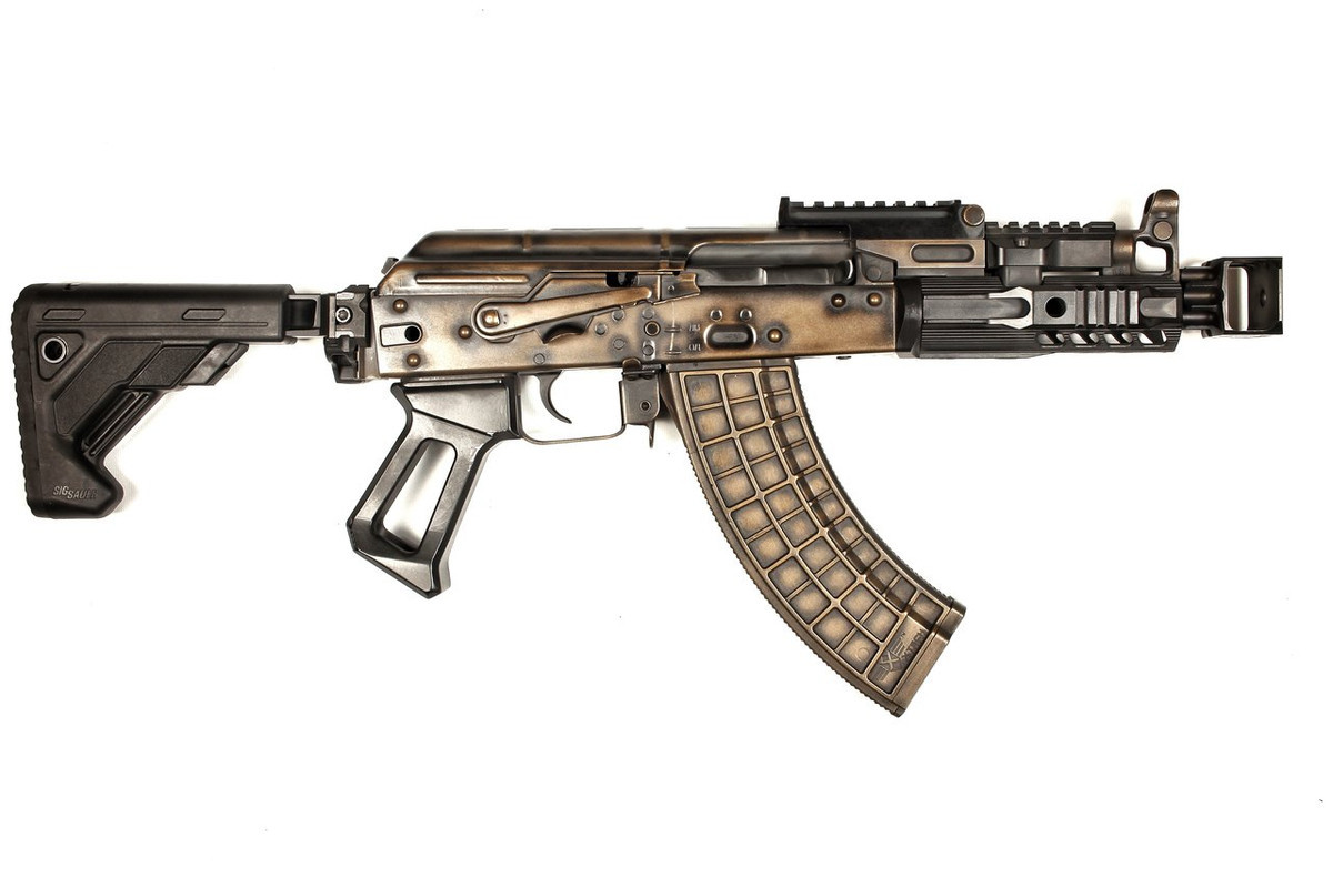 AKさま専用 1913 Adapter for 4.5 Folding AKs