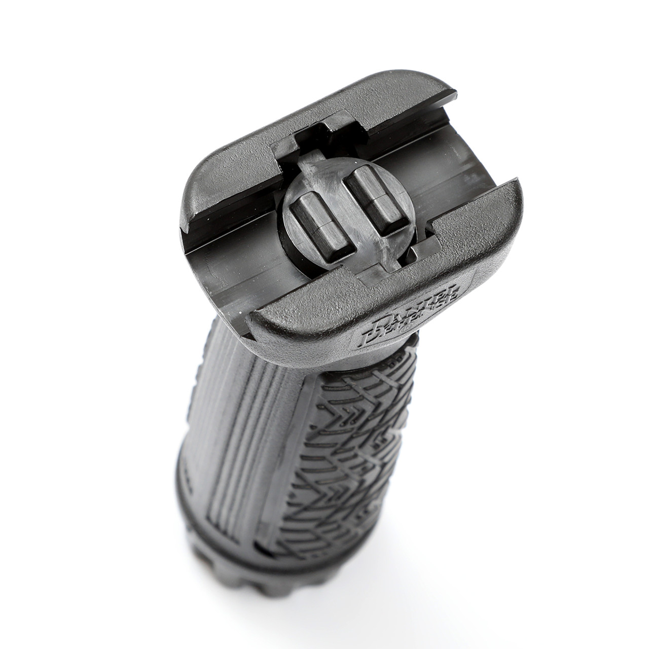 Enhanced Vertical Grip