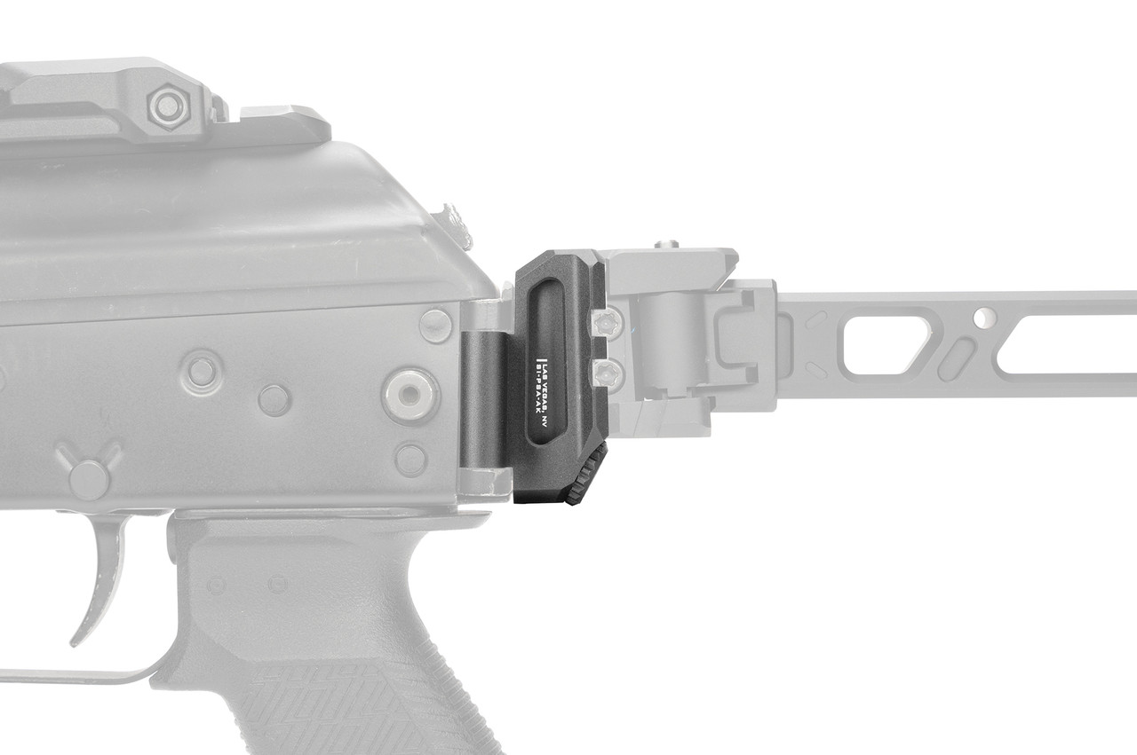 Picatinny Adapter Rear Plate for KP9