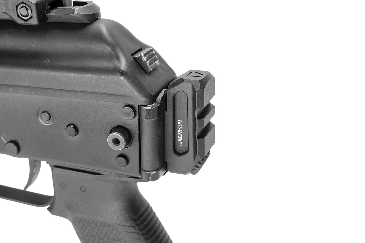 Picatinny Adapter Rear Plate for KP9