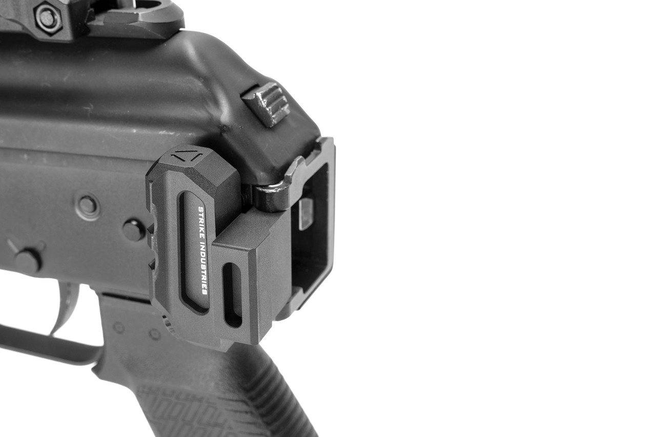 Picatinny Adapter Rear Plate for KP9